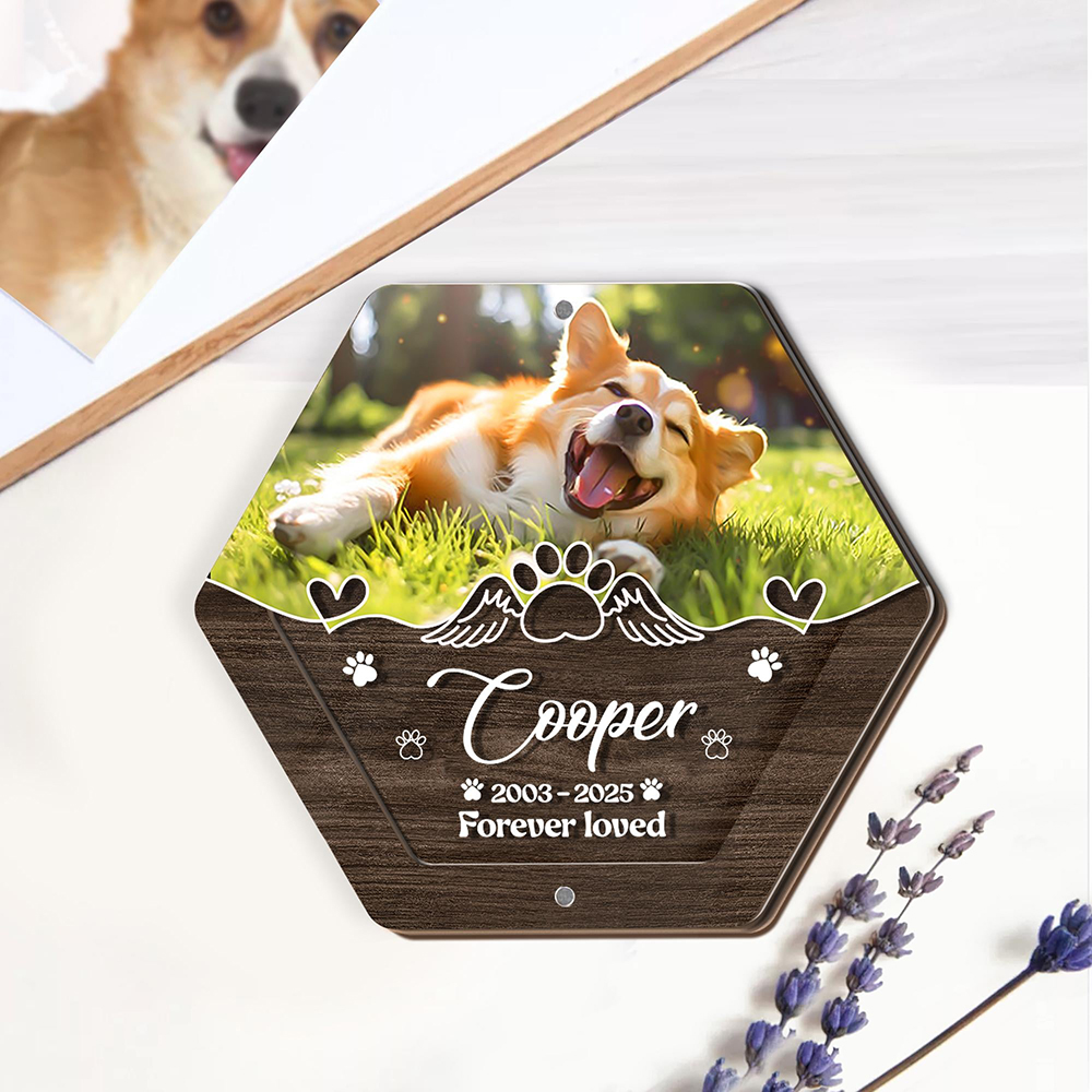 Personalized Name Wooden Carvi - Pet Supplies Stores incelemesi ve fiyatı