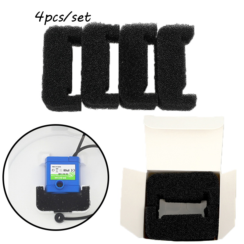 1/4Pc Sponge Filter for Cat Wa - Cat Water Fountain Filter incelemesi ve fiyatı