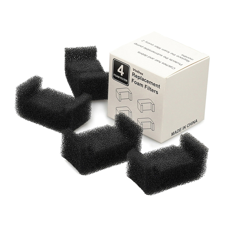1/4Pc Sponge Filter for Cat Wa - Cat Water Fountain Filter incelemesi ve fiyatı