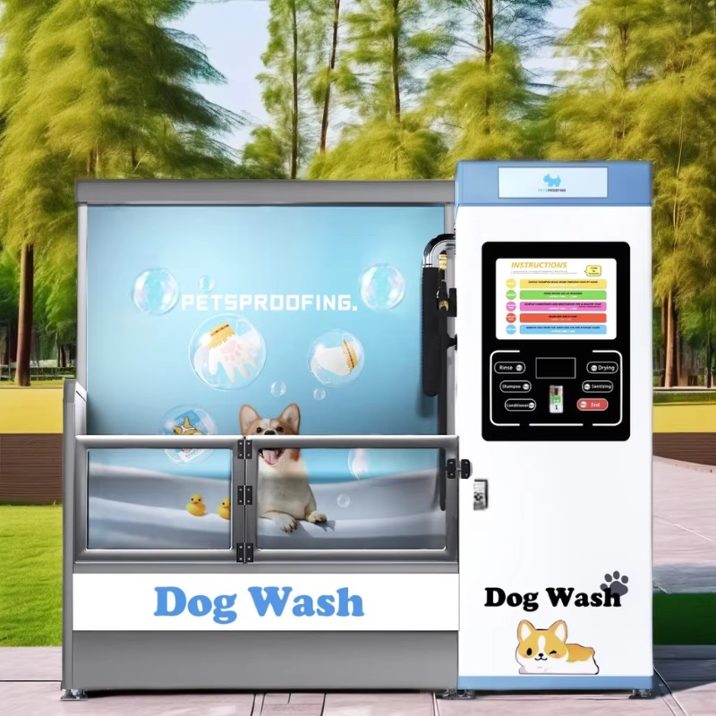 Novelty Designed New Self Serv - Pet Supplies Wash Station incelemesi ve fiyatı
