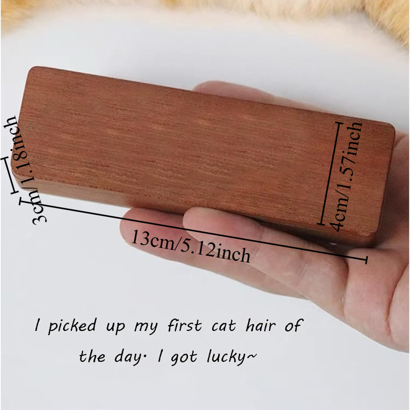 Elegant Walnut Wood Cat Whiske - Pet Supplies Stores incelemesi ve fiyatı
