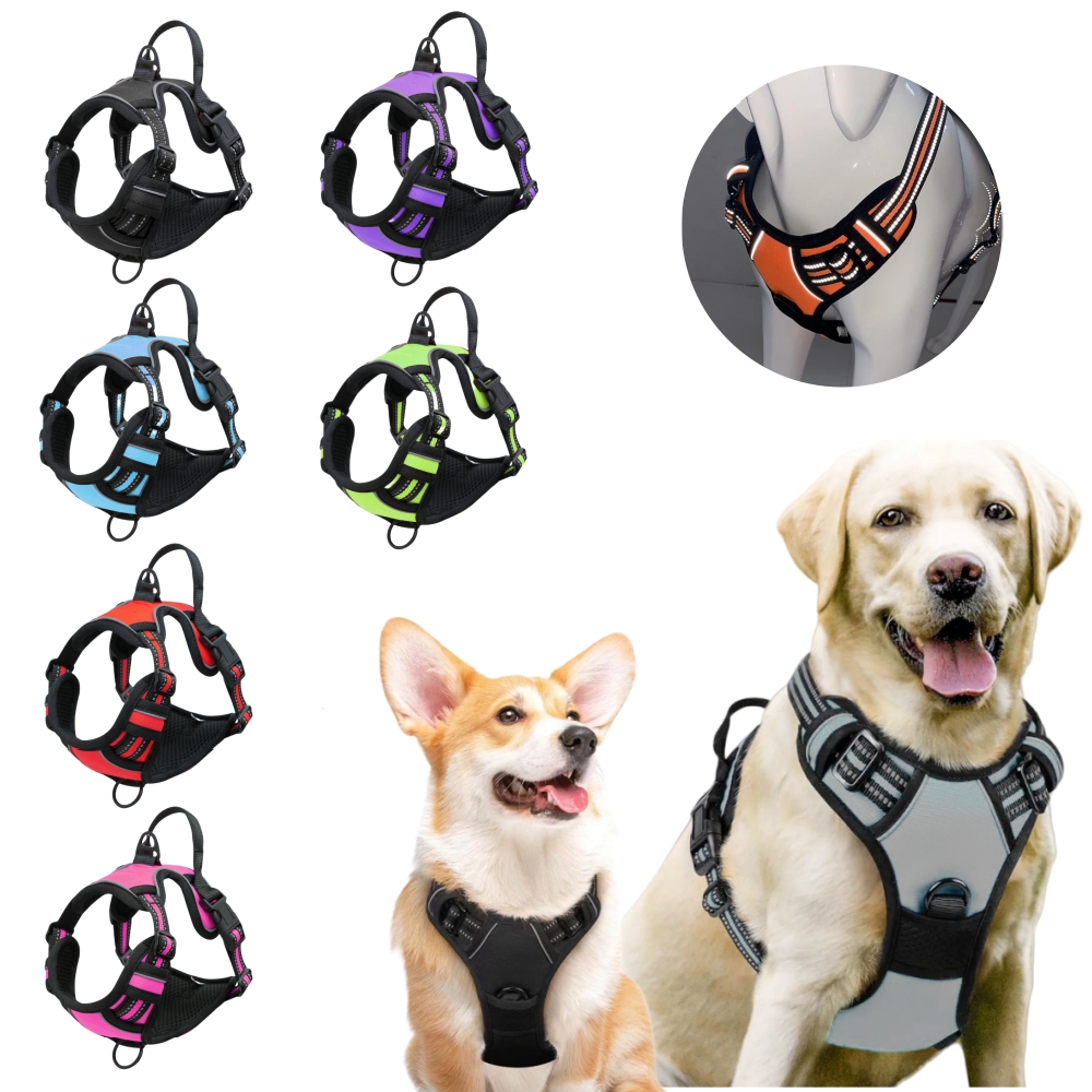 No Pull Dog Harness Large Dog  - No Pull Dog Harness incelemesi ve fiyatı