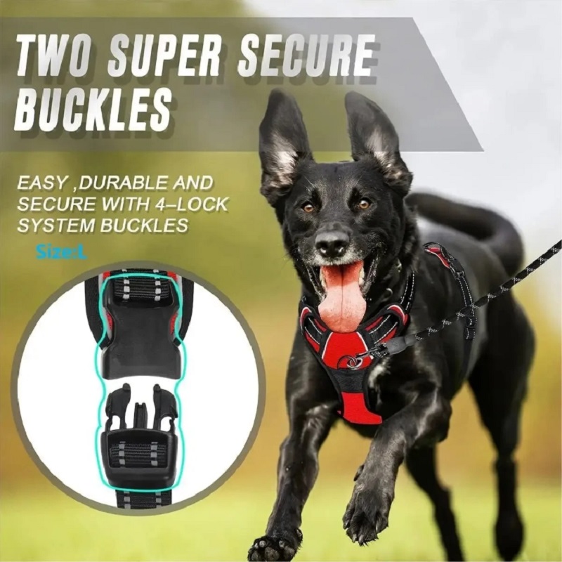 No Pull Dog Harness Large Dog  - No Pull Dog Harness incelemesi ve fiyatı