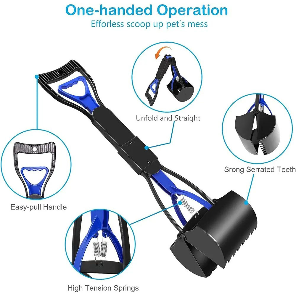 28cm/45cm Pet Poop Picker Pet  - Pet Supplies Stores incelemesi ve fiyatı