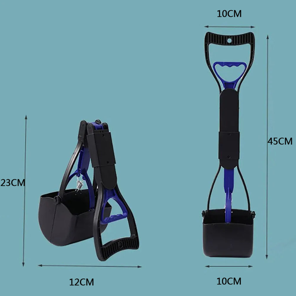 28cm/45cm Pet Poop Picker Pet  - Pet Supplies Stores incelemesi ve fiyatı
