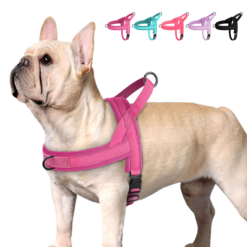 Nylon Padded Dog Harness Vest  - No Pull Dog Harness incelemesi ve fiyatı