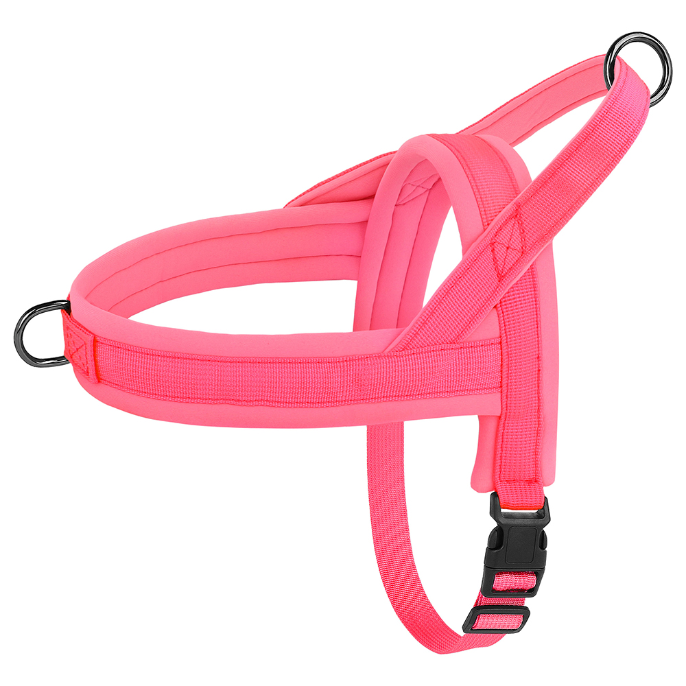 Nylon Padded Dog Harness Vest  - No Pull Dog Harness incelemesi ve fiyatı