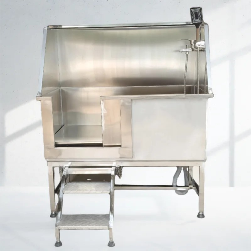 Professional Stainless Steel D - Pet Supplies Wash Station incelemesi ve fiyatı