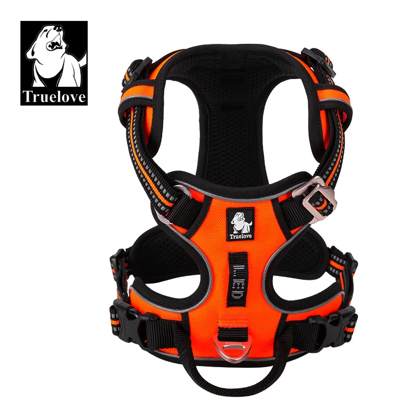 Truelove Pet Reflective Nylon  - No Pull Dog Harness incelemesi ve fiyatı