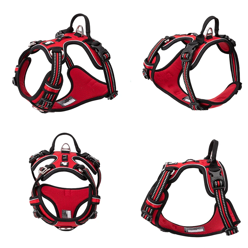 Truelove Pet Reflective Nylon  - No Pull Dog Harness incelemesi ve fiyatı