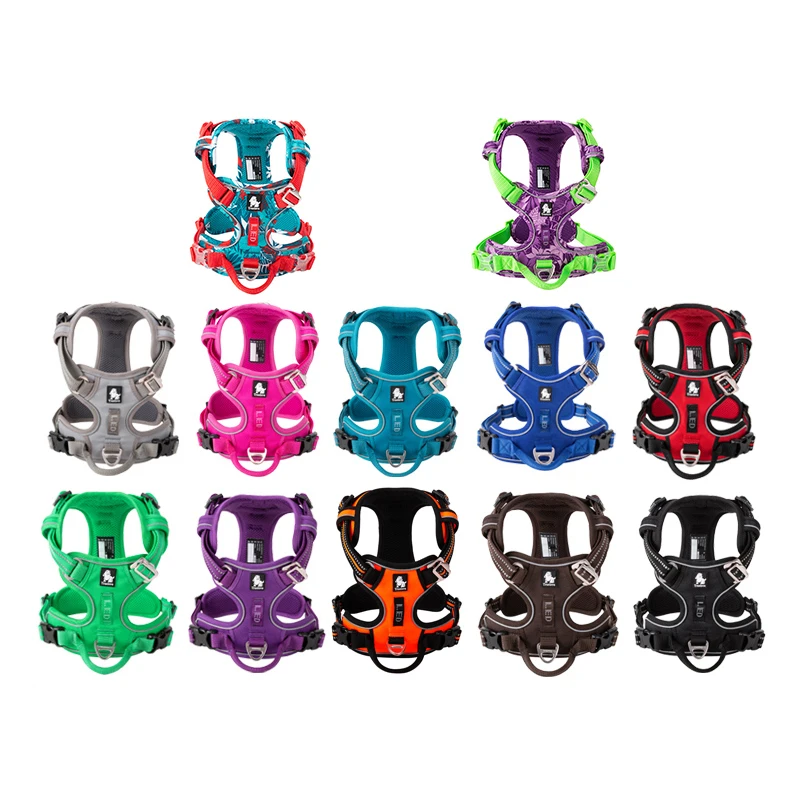 Truelove Pet Reflective Nylon  - No Pull Dog Harness incelemesi ve fiyatı