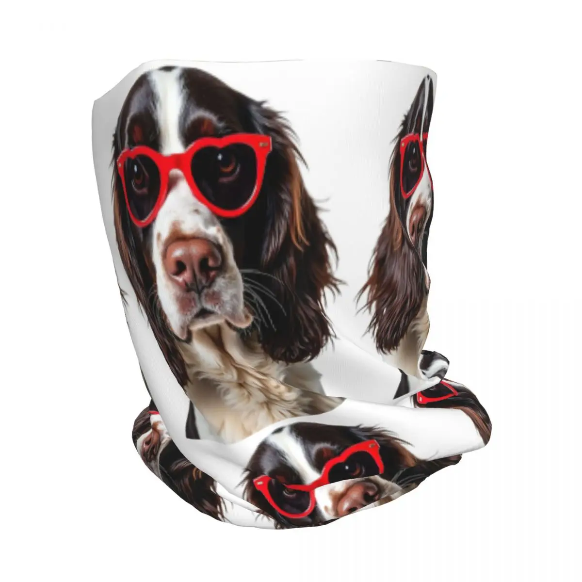 English Springer Spaniel Dog W - Dog Bandana Scarf incelemesi ve fiyatı