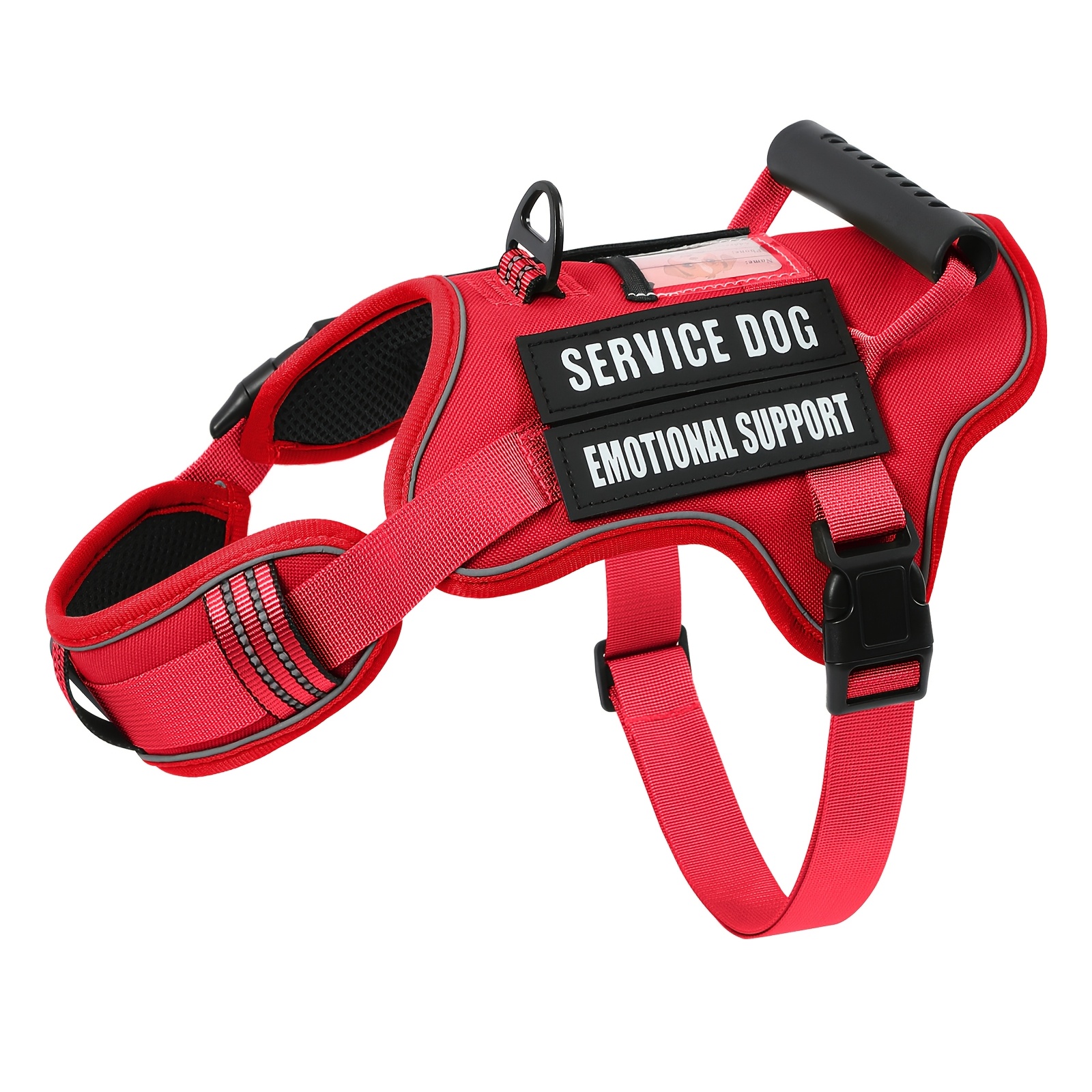 Tactical Service Dog Harness w - No Pull Dog Harness incelemesi ve fiyatı