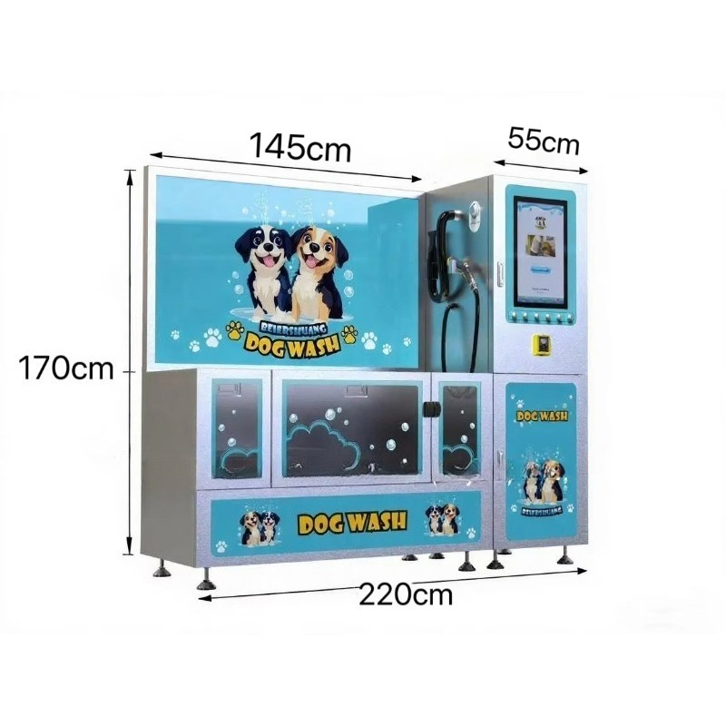 Customized Worldwide Exported  - Pet Supplies Wash Station incelemesi ve fiyatı