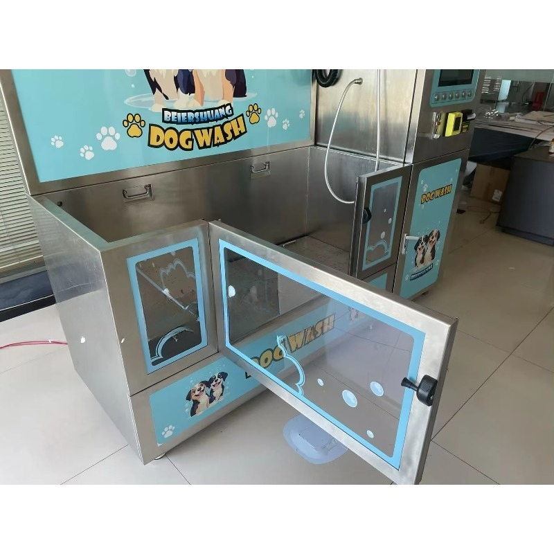 Customized Worldwide Exported  - Pet Supplies Wash Station incelemesi ve fiyatı