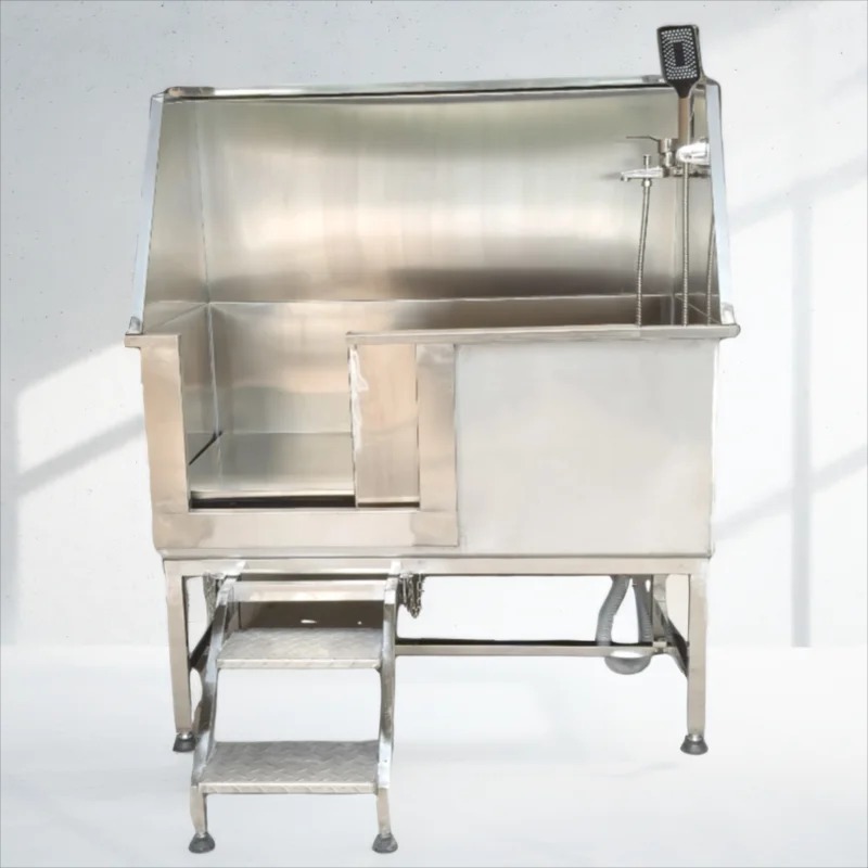 Professional Stainless Steel D - Pet Supplies Wash Station incelemesi ve fiyatı