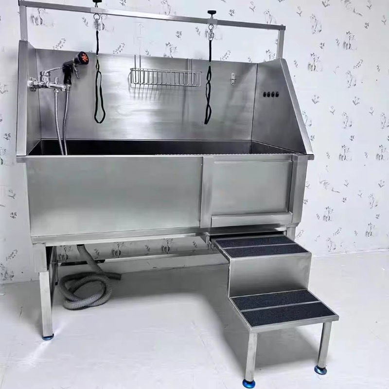 Professional Stainless Steel D - Pet Supplies Wash Station incelemesi ve fiyatı