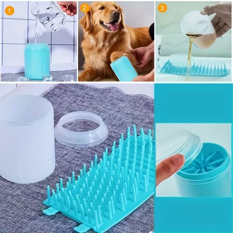 1 Piece Pet Foot Washing Tool  - Pet Supplies Dog Wash incelemesi ve fiyatı