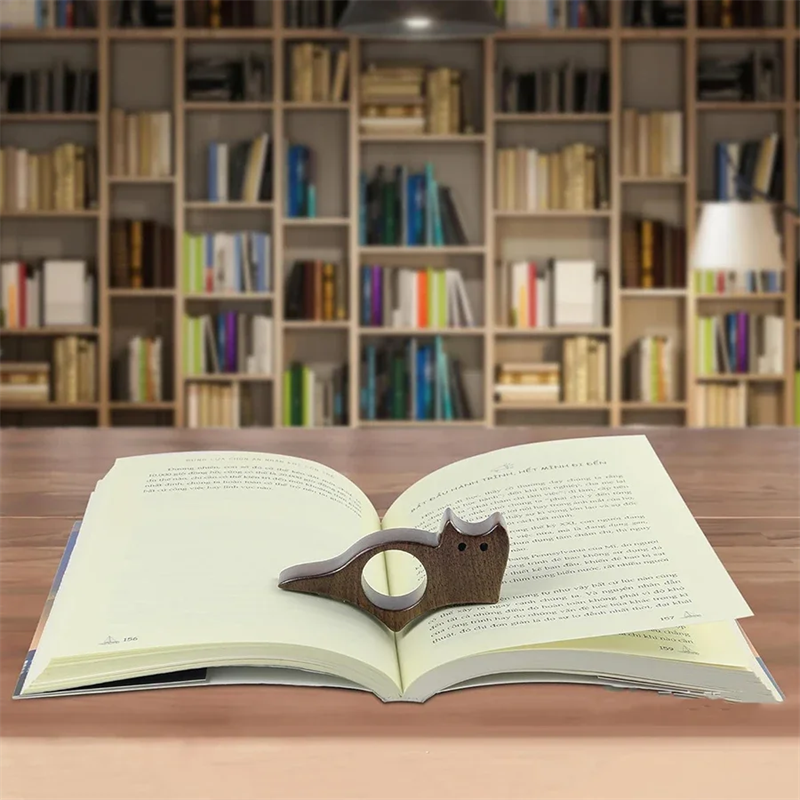 Creative Wooden Pet Cat Readin - Pet Supplies Ringwood incelemesi ve fiyatı