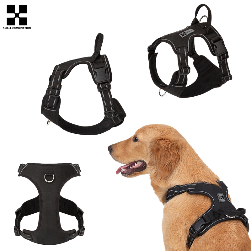 SMALL COMBINATION Dog Harness  - No Pull Dog Harness incelemesi ve fiyatı
