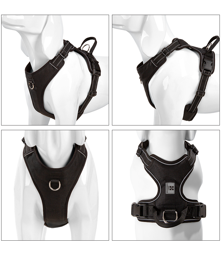 SMALL COMBINATION Dog Harness  - No Pull Dog Harness incelemesi ve fiyatı