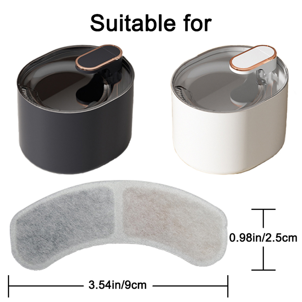 Cat Water Fountain Filter Sour - Cat Water Fountain Filter incelemesi ve fiyatı