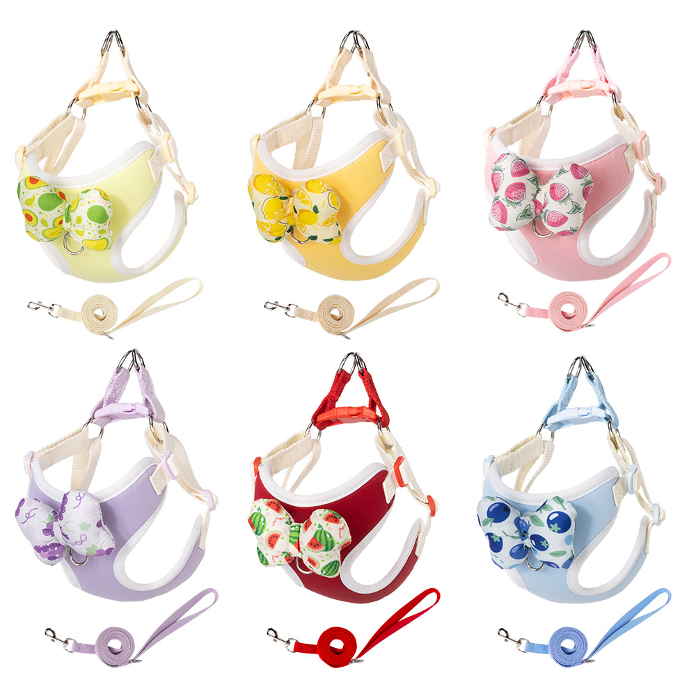 2026 New Harness Leash Set Fru - No Pull Dog Harness incelemesi ve fiyatı