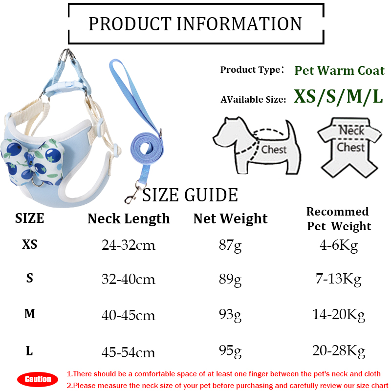 2026 New Harness Leash Set Fru - No Pull Dog Harness incelemesi ve fiyatı