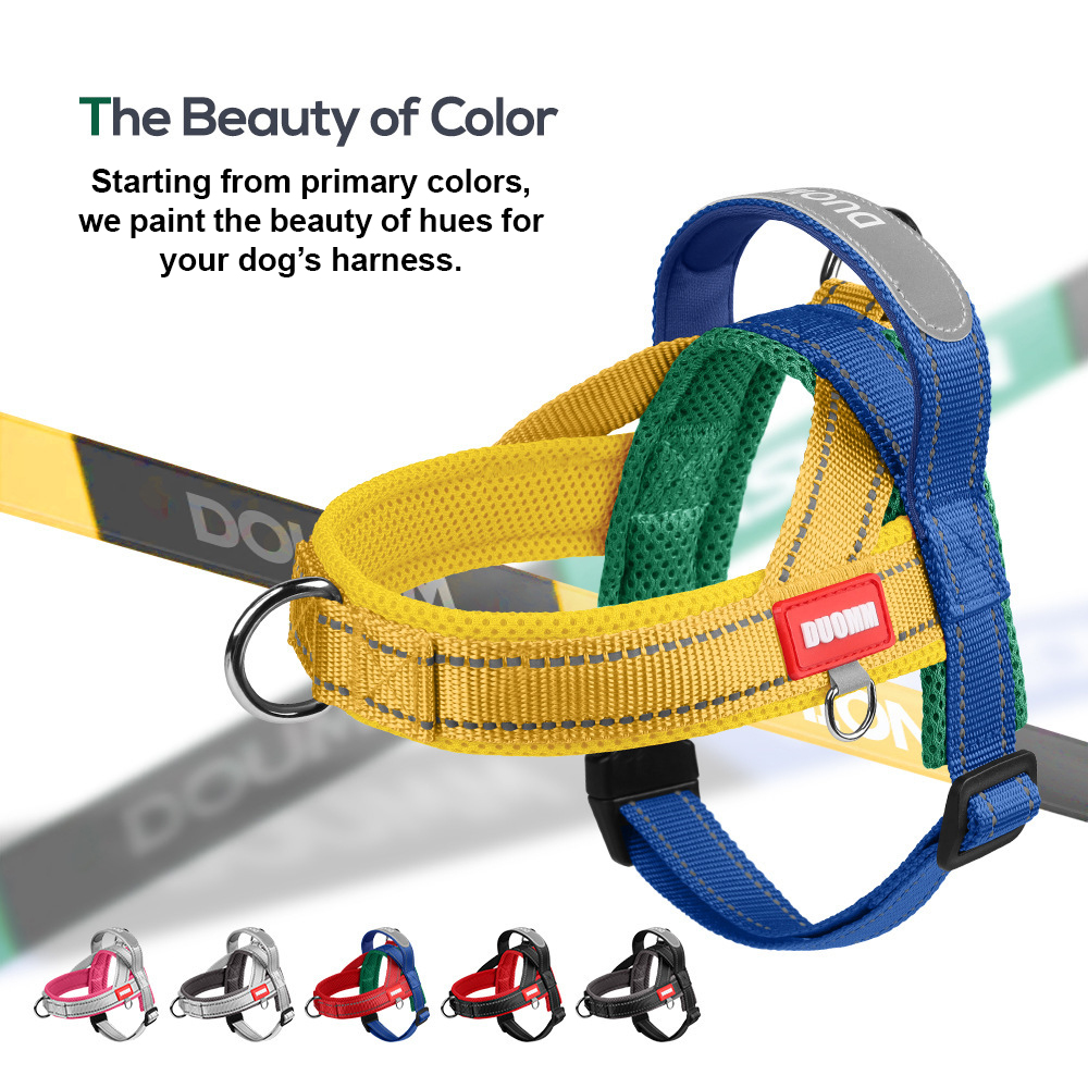 Dog Harness No Pull Saddle-Sty - No Pull Dog Harness incelemesi ve fiyatı