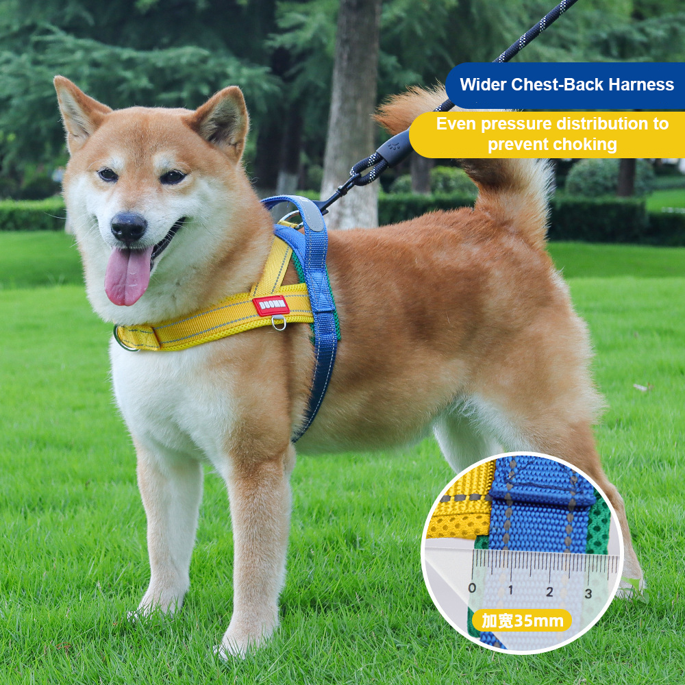 Dog Harness No Pull Saddle-Sty - No Pull Dog Harness incelemesi ve fiyatı