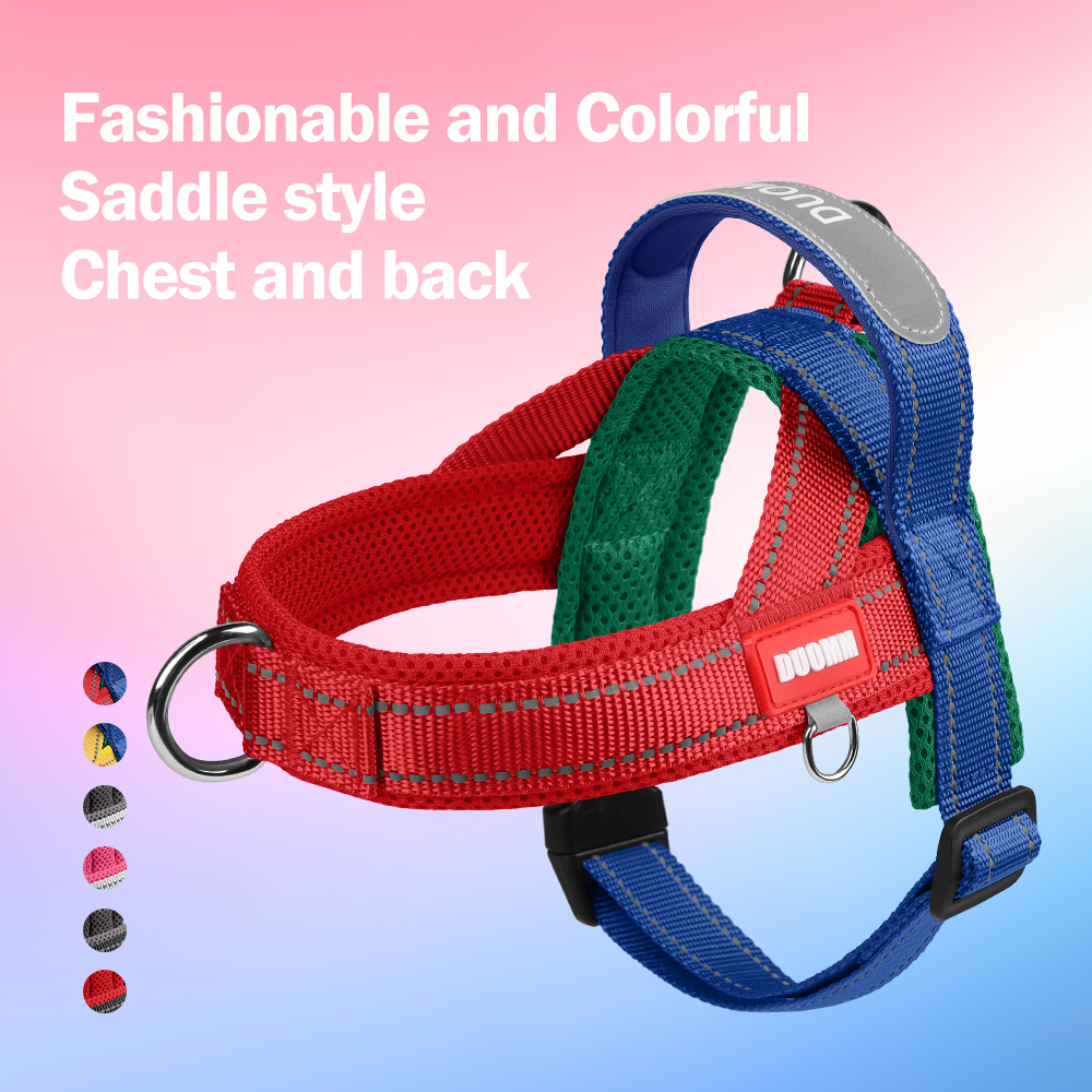 Dog Harness No Pull Saddle-Sty - No Pull Dog Harness incelemesi ve fiyatı