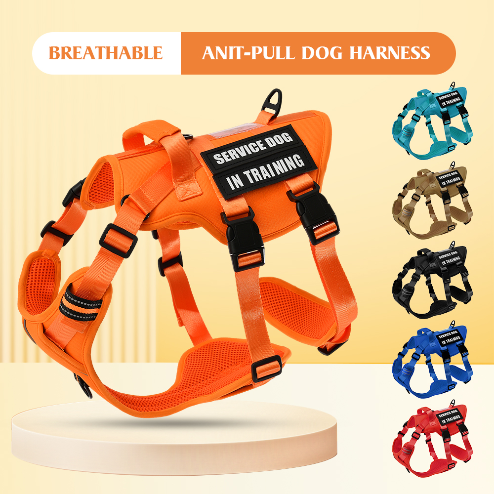 Service Dog Vest No Pull Dog H - No Pull Dog Harness incelemesi ve fiyatı