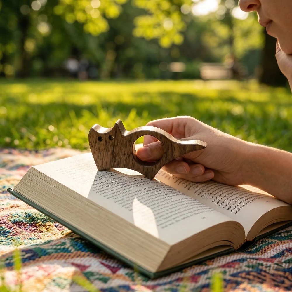 Wooden Pet Cat Dog Reading Boo - Pet Supplies Ringwood incelemesi ve fiyatı