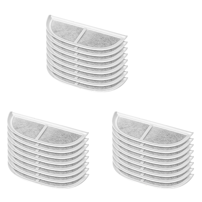 24PCS Cat Water Fountain Filte - Cat Water Fountain Filter incelemesi ve fiyatı
