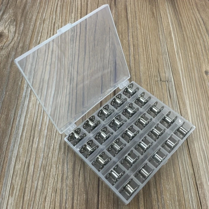 25Pcs/Set Empty Bobbins Sewing - Pet Supplies Stores incelemesi ve fiyatı