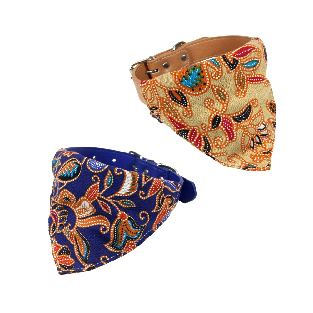 2 Pcs Chic Cat Accessories Tri - Dog Bandana Scarf incelemesi ve fiyatı