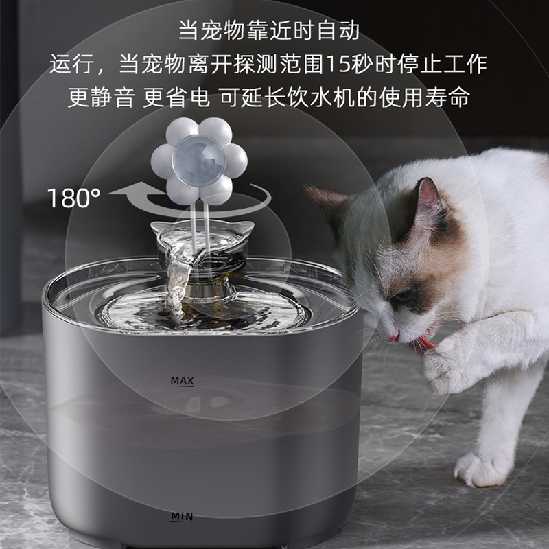 Automatic Circulating Pet Wate - Cat Water Fountain Filter incelemesi ve fiyatı