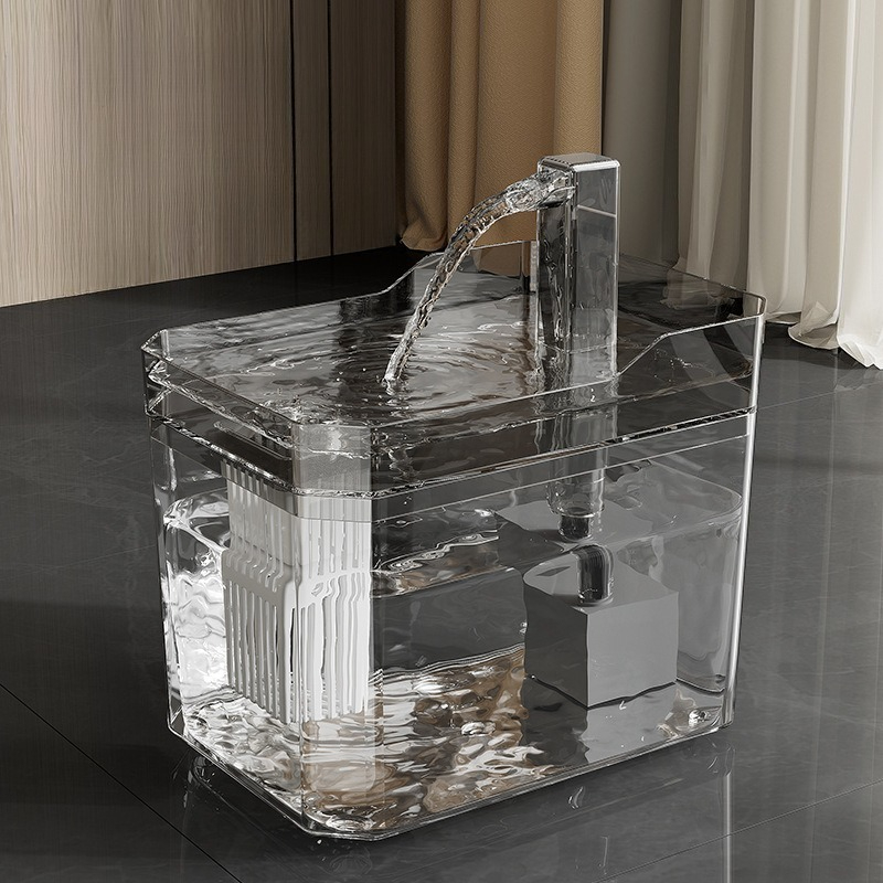 Pets Water Fountain Auto Filte - Cat Water Fountain Filter incelemesi ve fiyatı