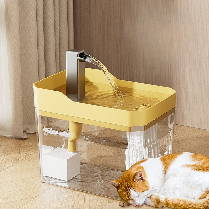 Pets Water Fountain Auto Filte - Cat Water Fountain Filter incelemesi ve fiyatı