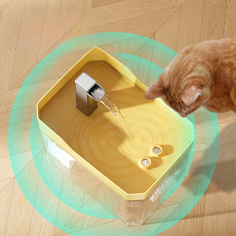 Pets Water Fountain Auto Filte - Cat Water Fountain Filter incelemesi ve fiyatı