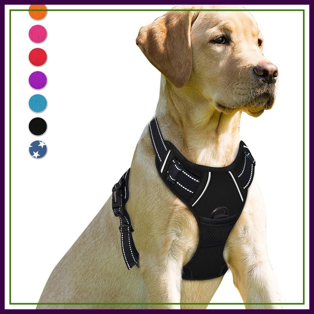 No Pull Dog Harness Front Clip - No Pull Dog Harness incelemesi ve fiyatı