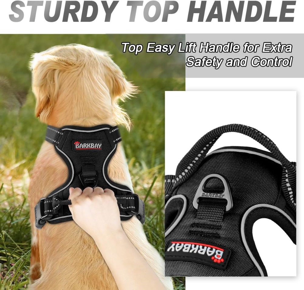 No Pull Dog Harness Front Clip - No Pull Dog Harness incelemesi ve fiyatı