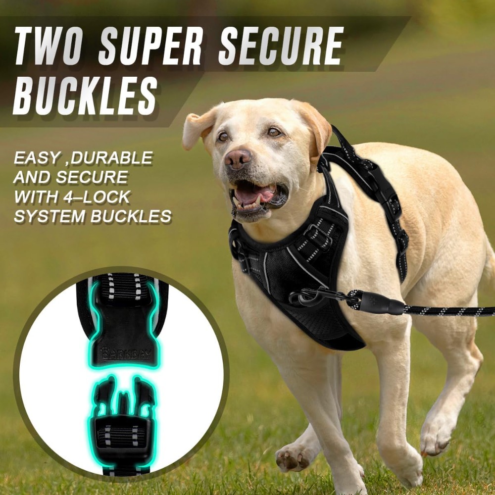 No Pull Dog Harness Front Clip - No Pull Dog Harness incelemesi ve fiyatı