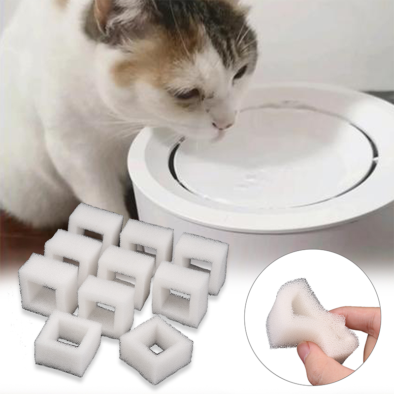 10Pcs Cat Water Fountain Water - Cat Water Fountain Filter incelemesi ve fiyatı