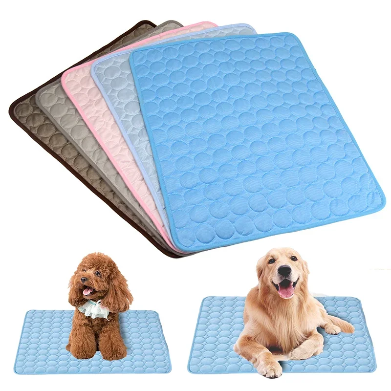 Summer Pet Mat Cooling Dog Pad - Pet Supplies Dog Wash incelemesi ve fiyatı