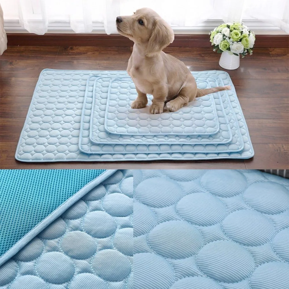 Summer Pet Mat Cooling Dog Pad - Pet Supplies Dog Wash incelemesi ve fiyatı