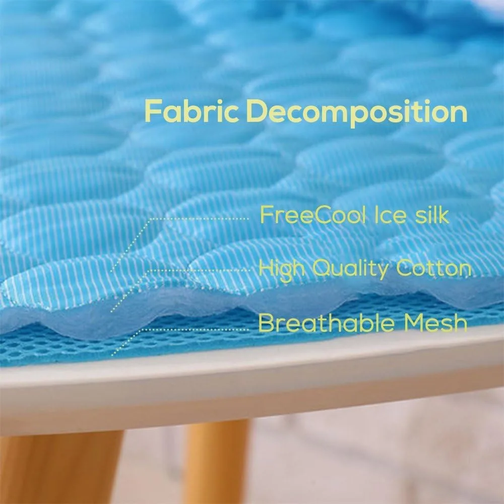 Summer Pet Mat Cooling Dog Pad - Pet Supplies Dog Wash incelemesi ve fiyatı