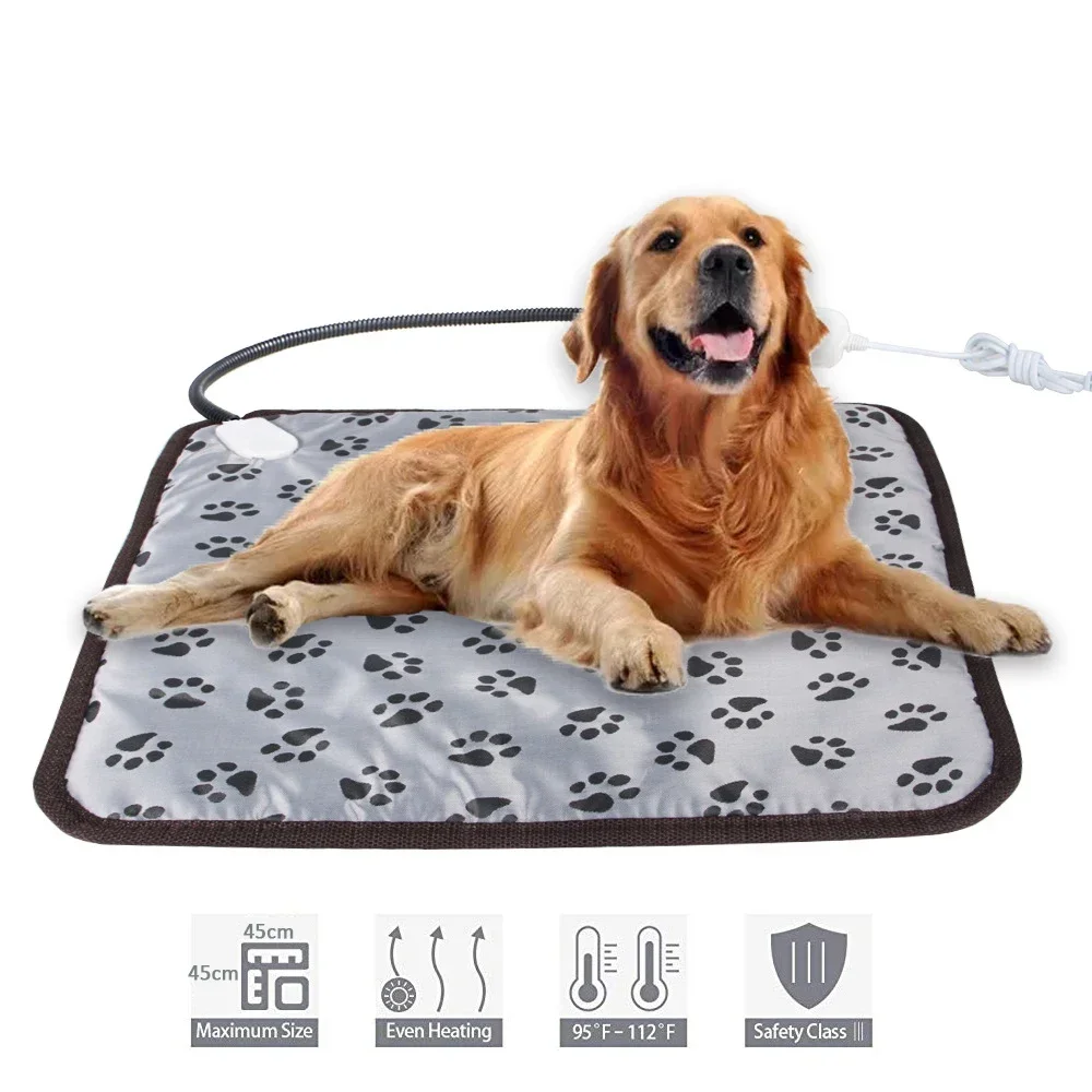 Winter Pet Heating Blanket Wat - Pet Supplies Dog Wash incelemesi ve fiyatı