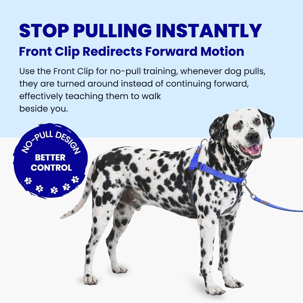 No Pull Dog Harness, Easy Walk - No Pull Dog Harness incelemesi ve fiyatı
