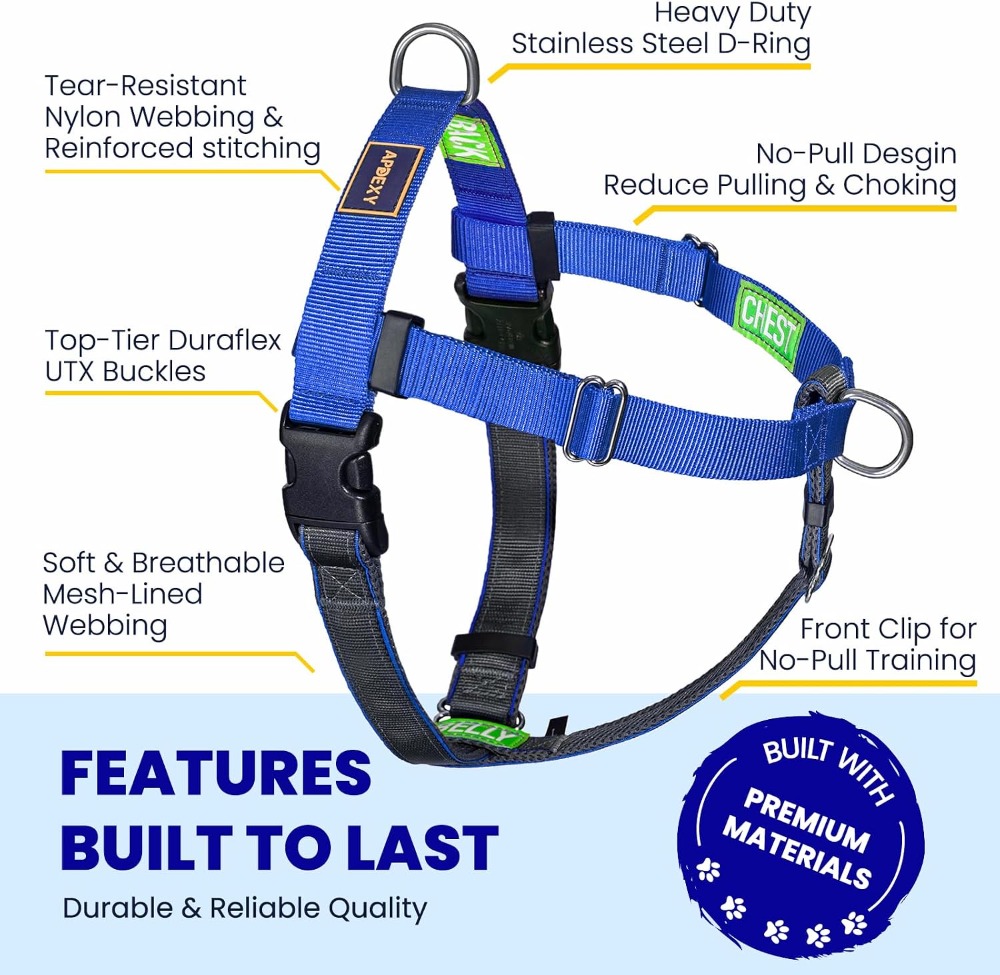 No Pull Dog Harness, Easy Walk - No Pull Dog Harness incelemesi ve fiyatı
